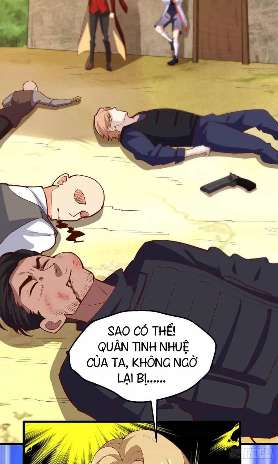 Mạt Thế Thần Tài - Chương 49 - ảnh 9