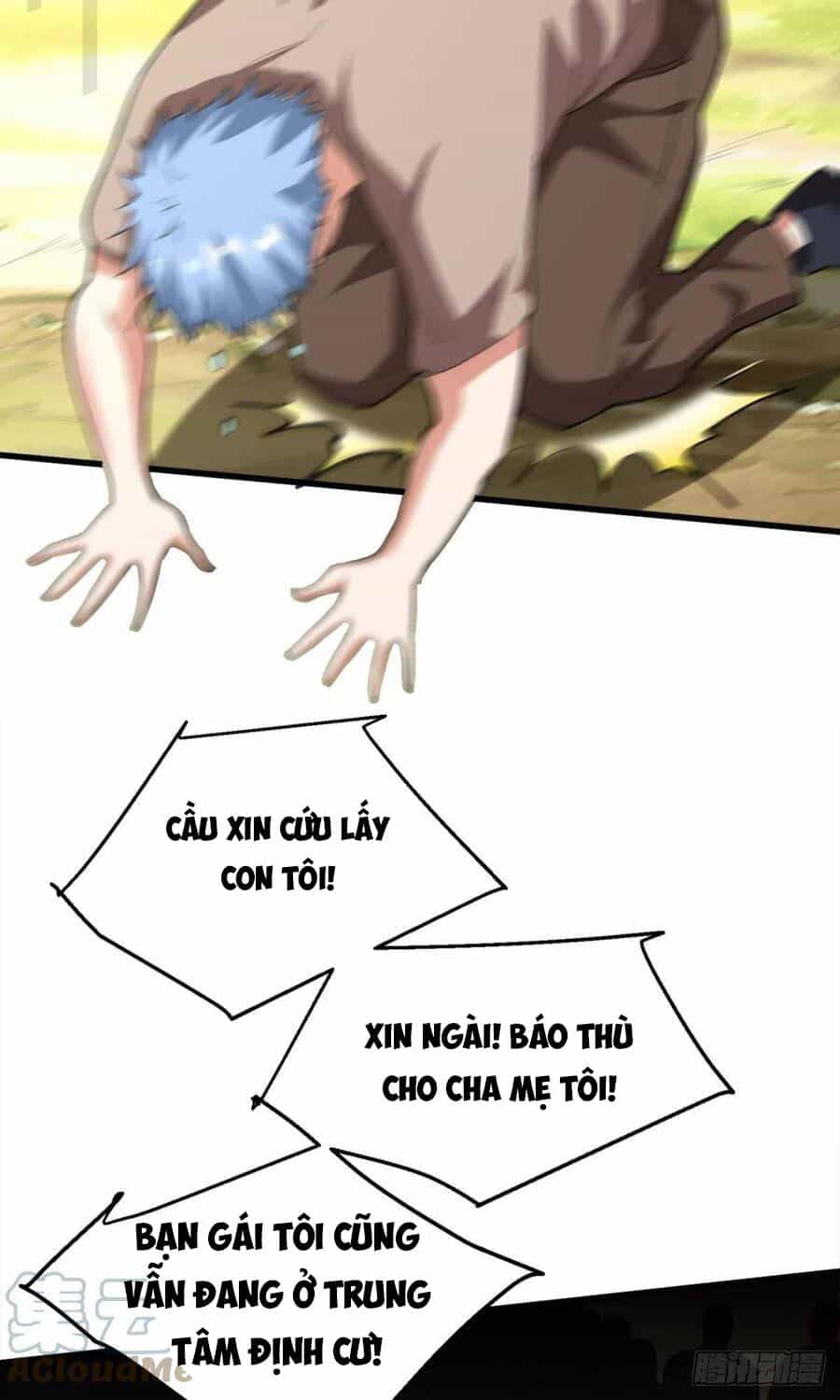 Mạt Thế Thần Tài - Chương 50 - ảnh 17
