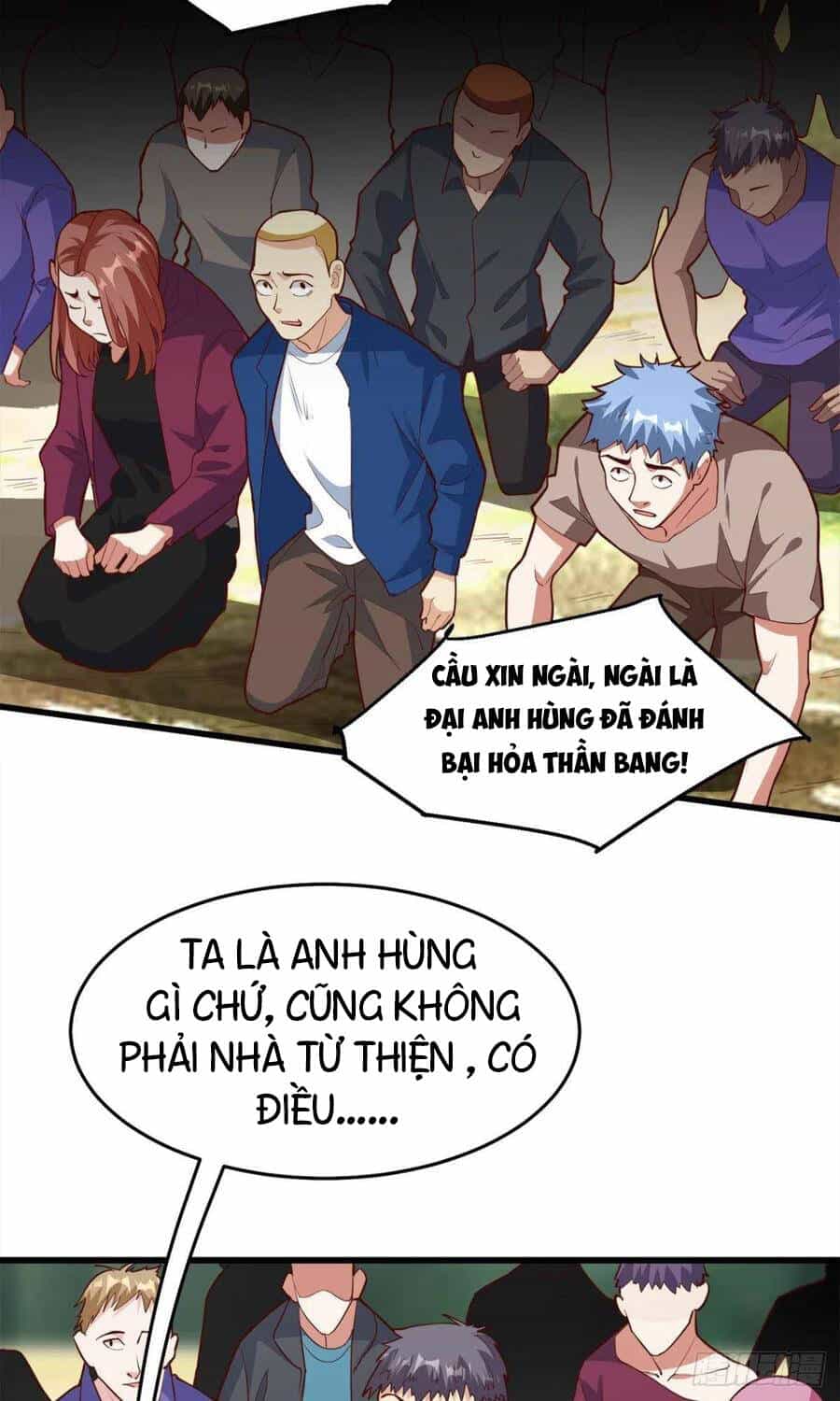 Mạt Thế Thần Tài - Chương 50 - ảnh 18