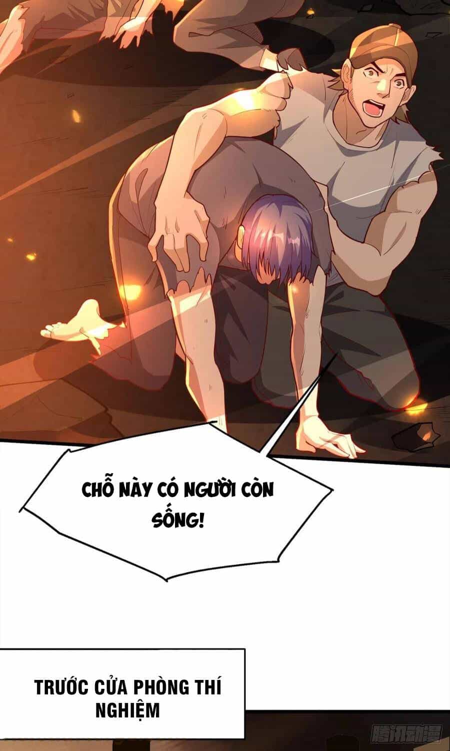 Mạt Thế Thần Tài - Chương 51 - ảnh 10