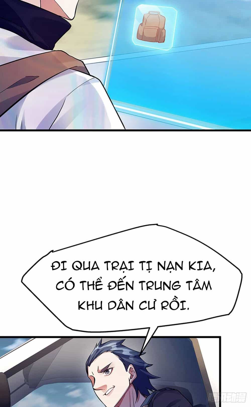 Mạt Thế Thần Tài - Chương 5 - ảnh 19