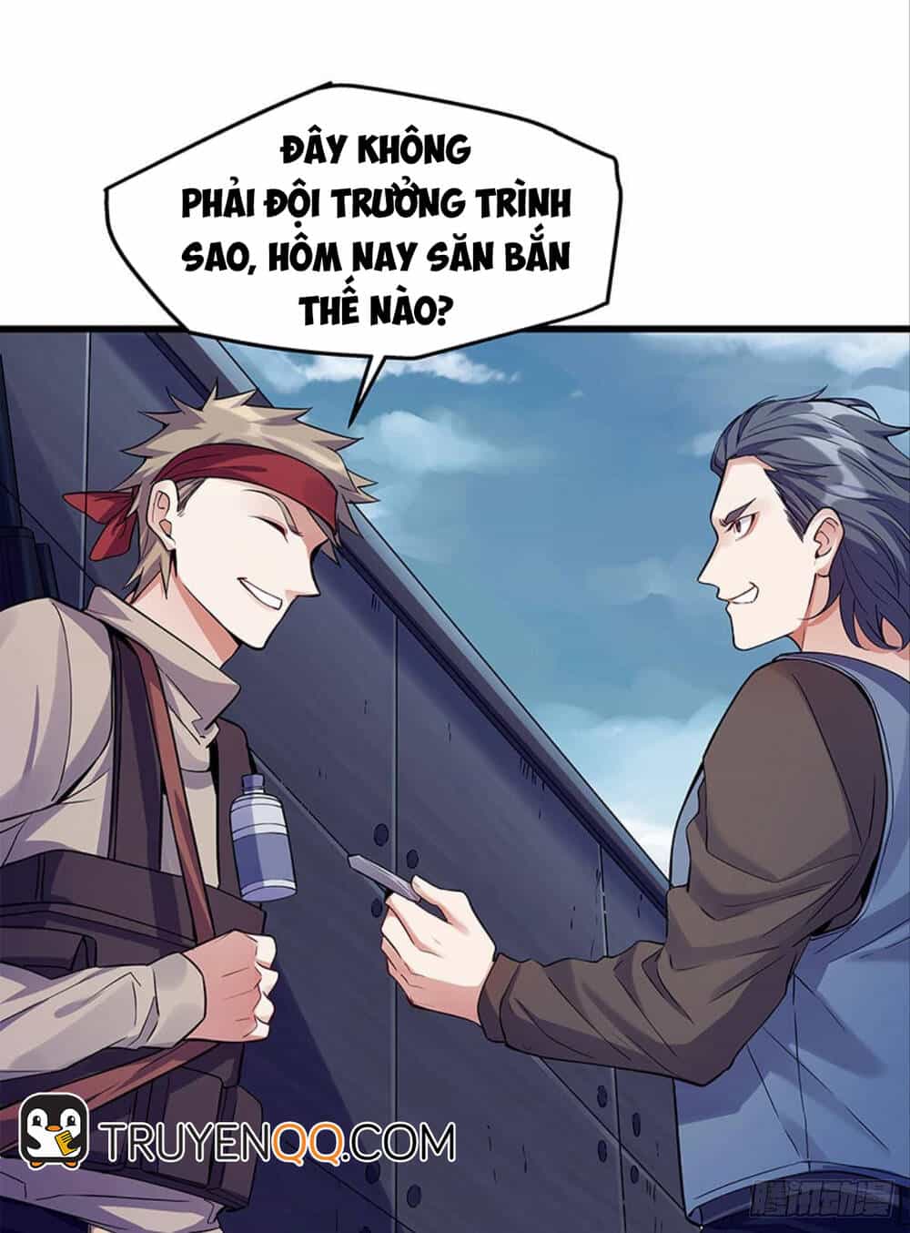 Mạt Thế Thần Tài - Chương 5 - ảnh 25