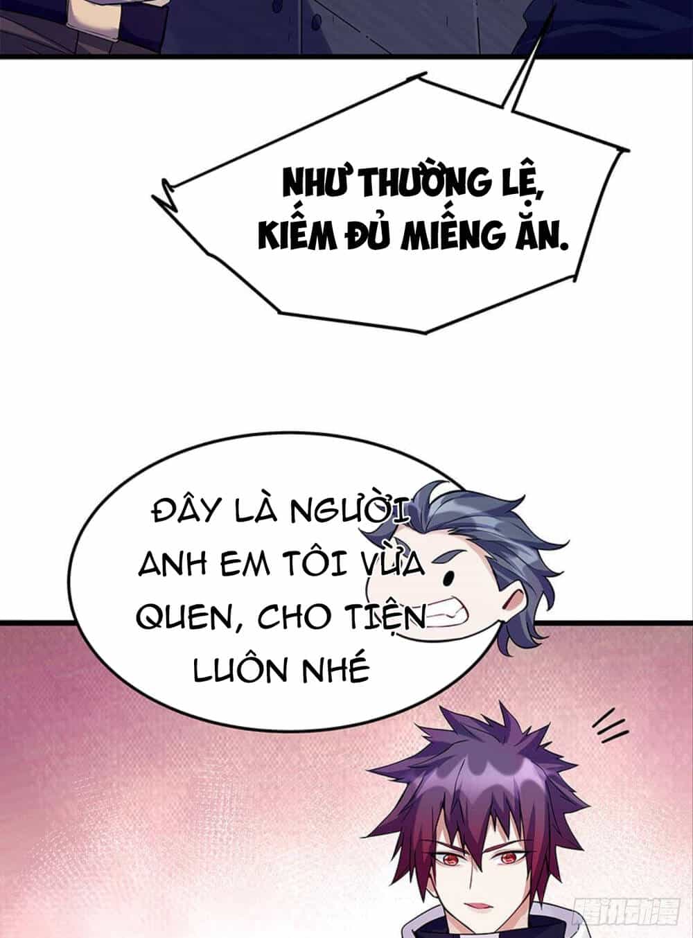 Mạt Thế Thần Tài - Chương 5 - ảnh 26