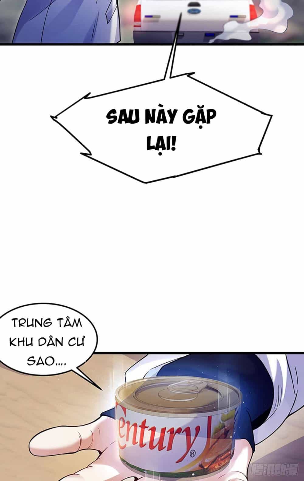 Mạt Thế Thần Tài - Chương 5 - ảnh 31