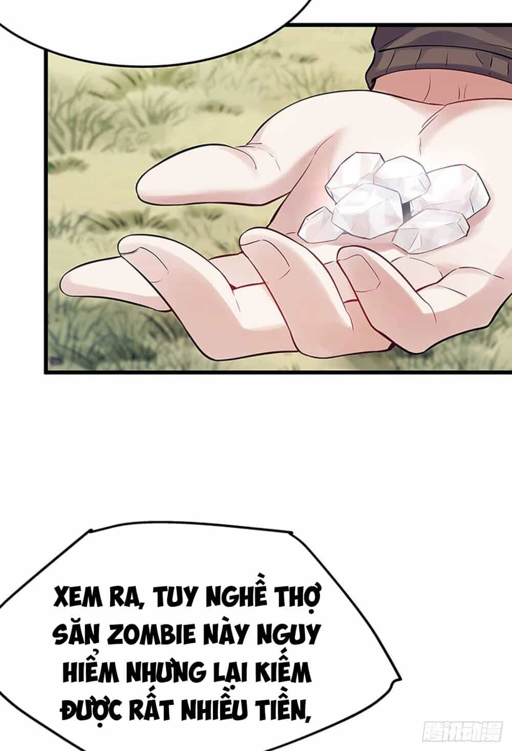 Mạt Thế Thần Tài - Chương 5 - ảnh 5