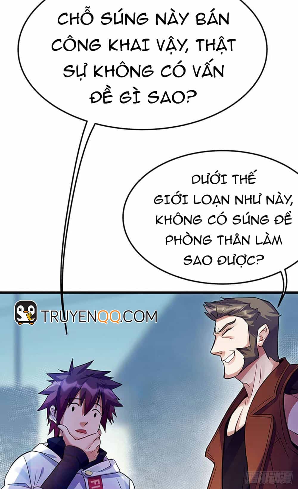Mạt Thế Thần Tài - Chương 6 - ảnh 12