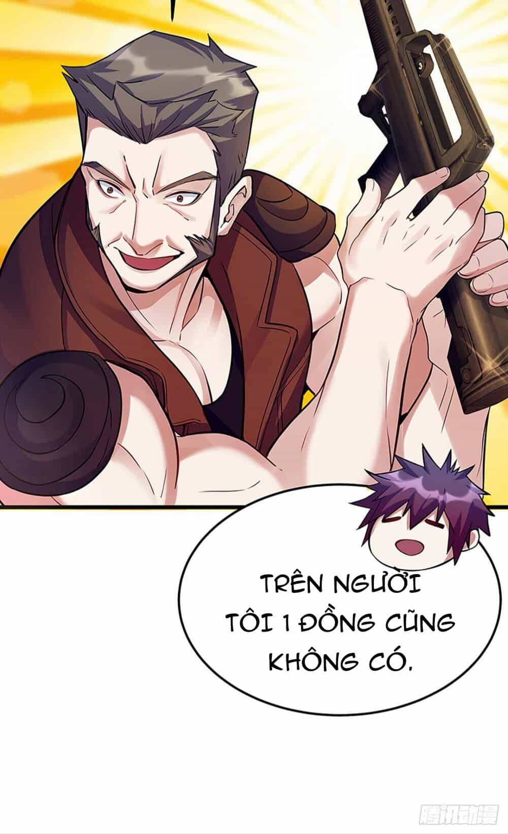 Mạt Thế Thần Tài - Chương 6 - ảnh 14