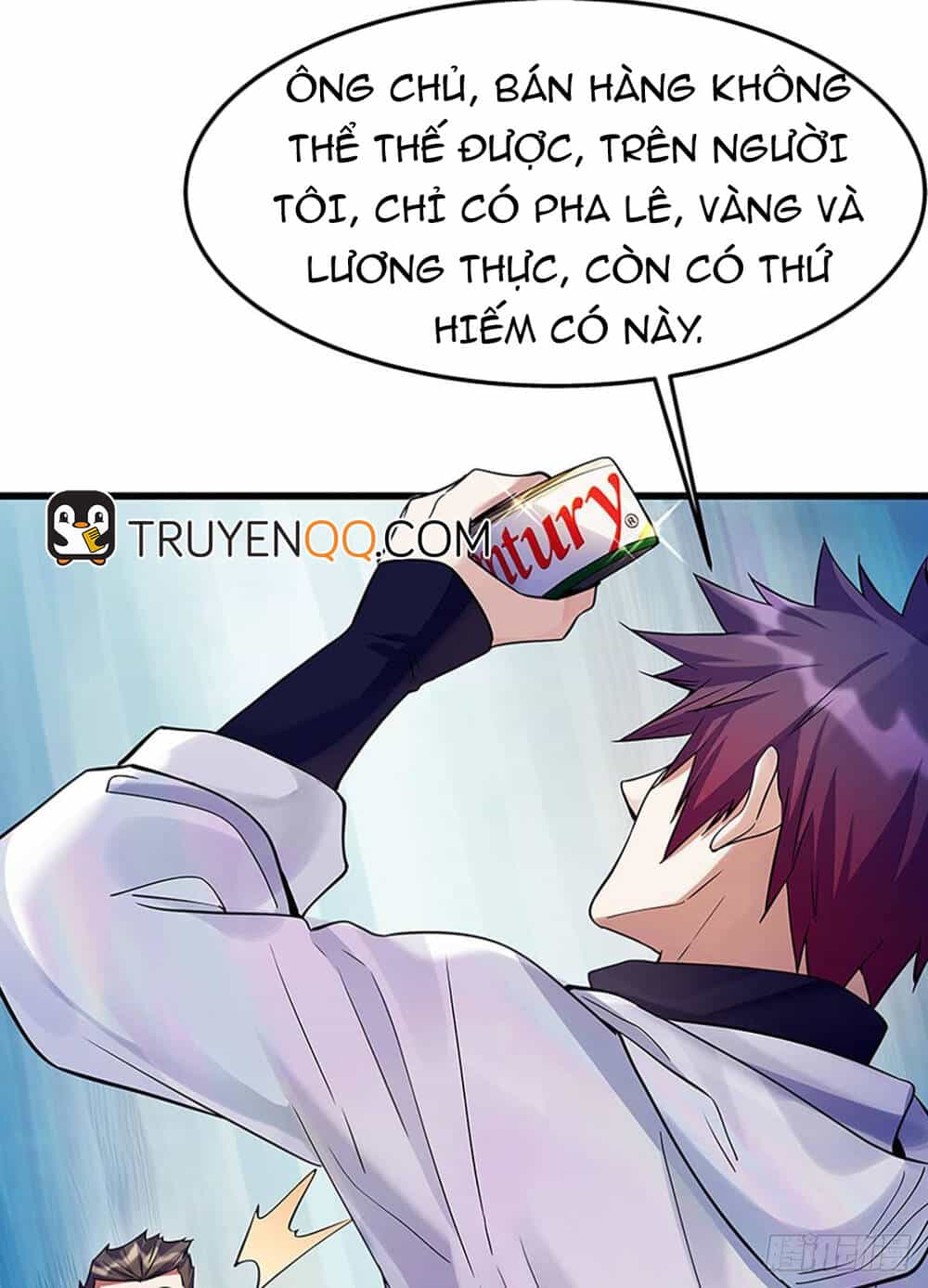 Mạt Thế Thần Tài - Chương 6 - ảnh 17
