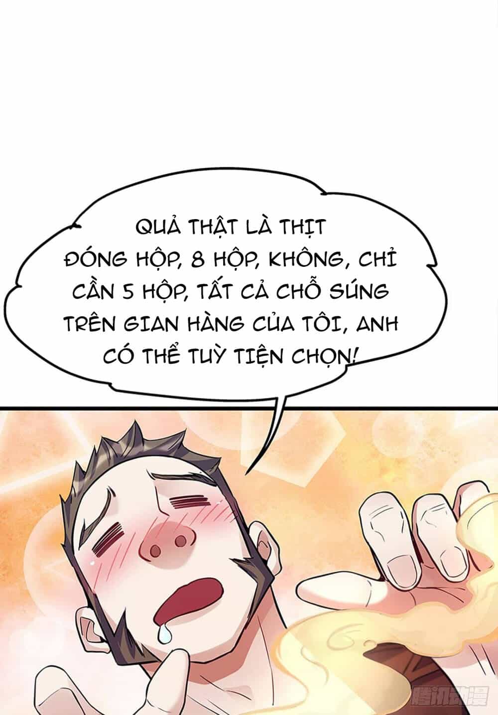 Mạt Thế Thần Tài - Chương 6 - ảnh 21
