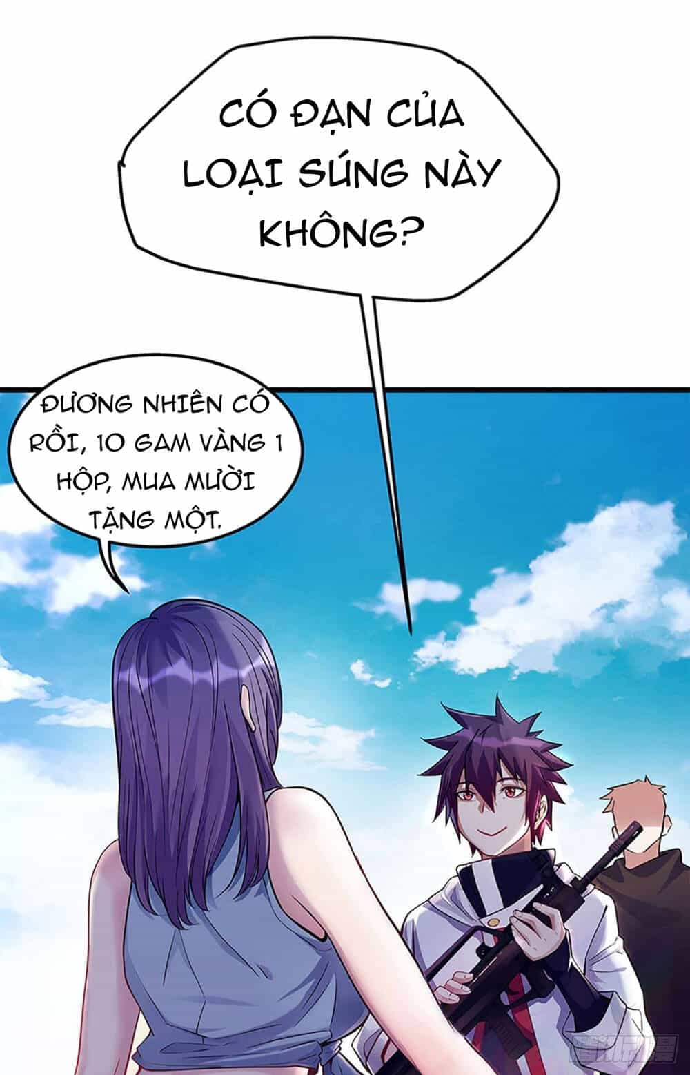 Mạt Thế Thần Tài - Chương 6 - ảnh 27