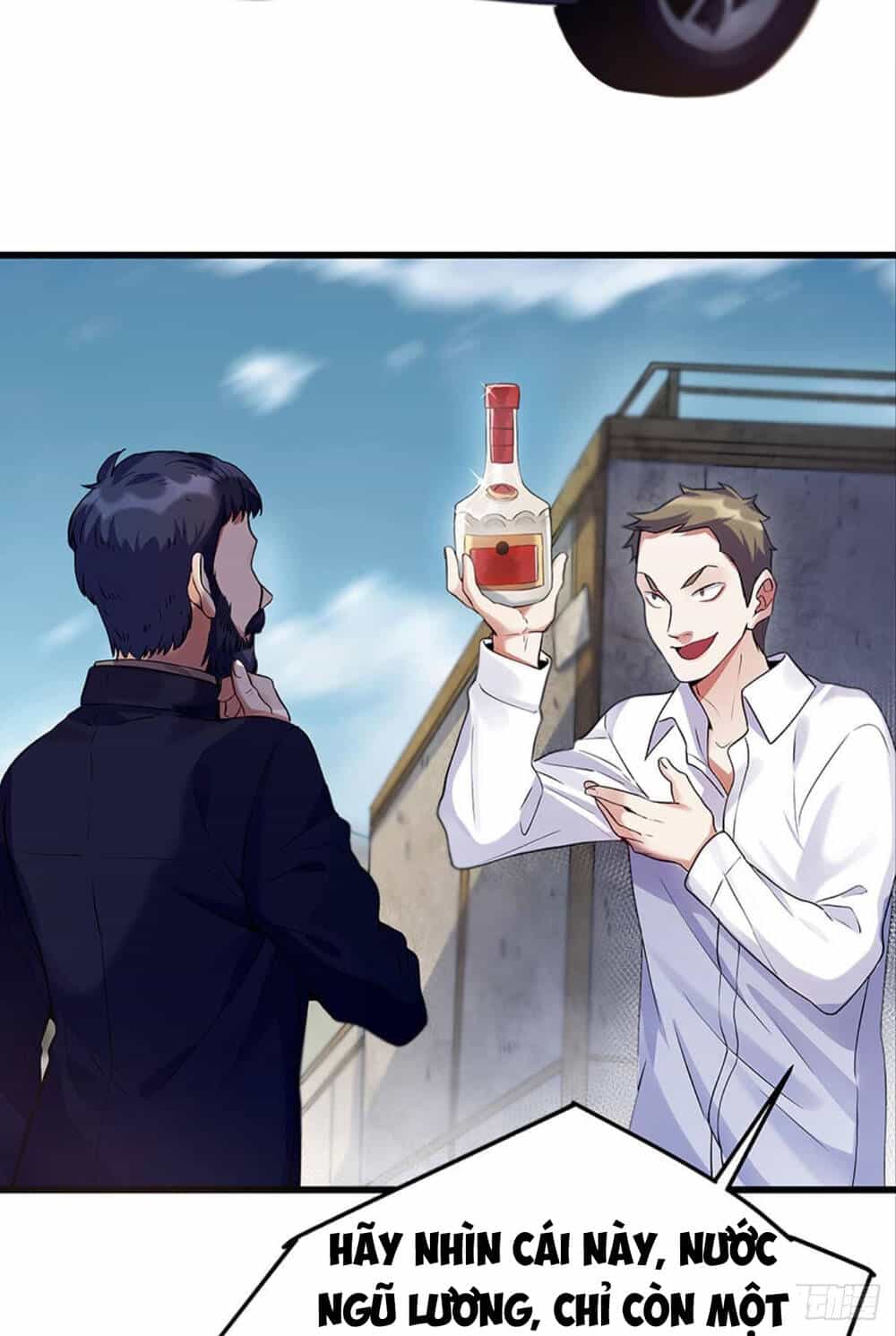 Mạt Thế Thần Tài - Chương 6 - ảnh 3