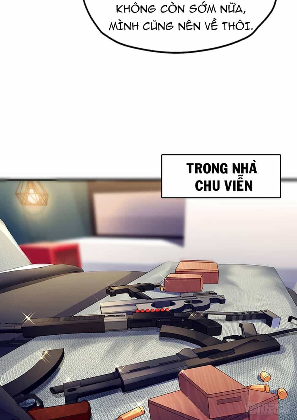Mạt Thế Thần Tài - Chương 6 - ảnh 36