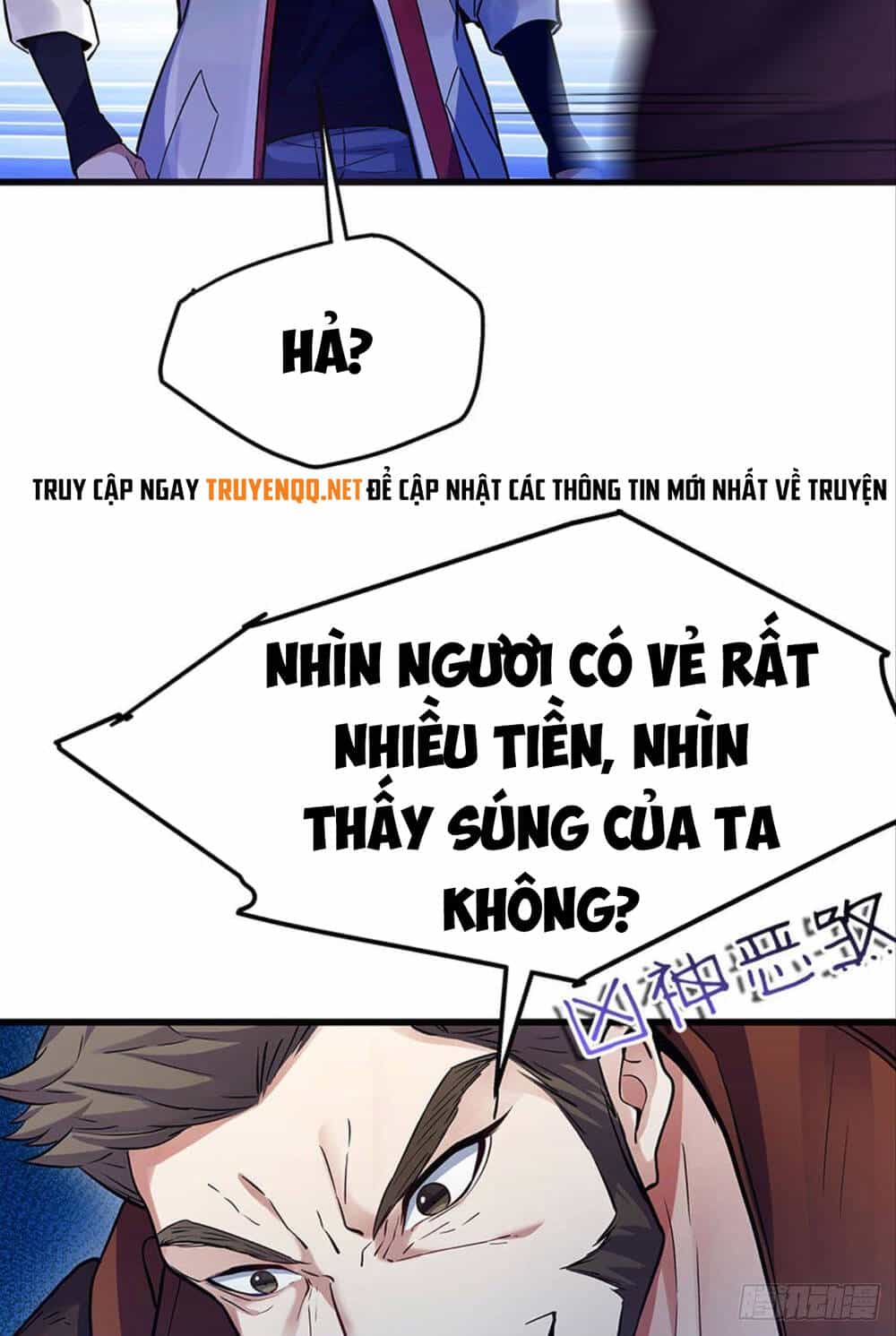 Mạt Thế Thần Tài - Chương 6 - ảnh 7