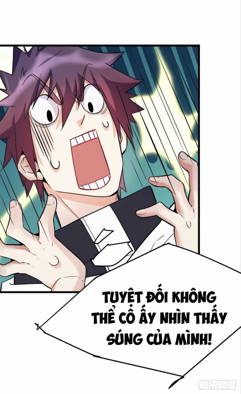 Mạt Thế Thần Tài - Chương 7 - ảnh 20