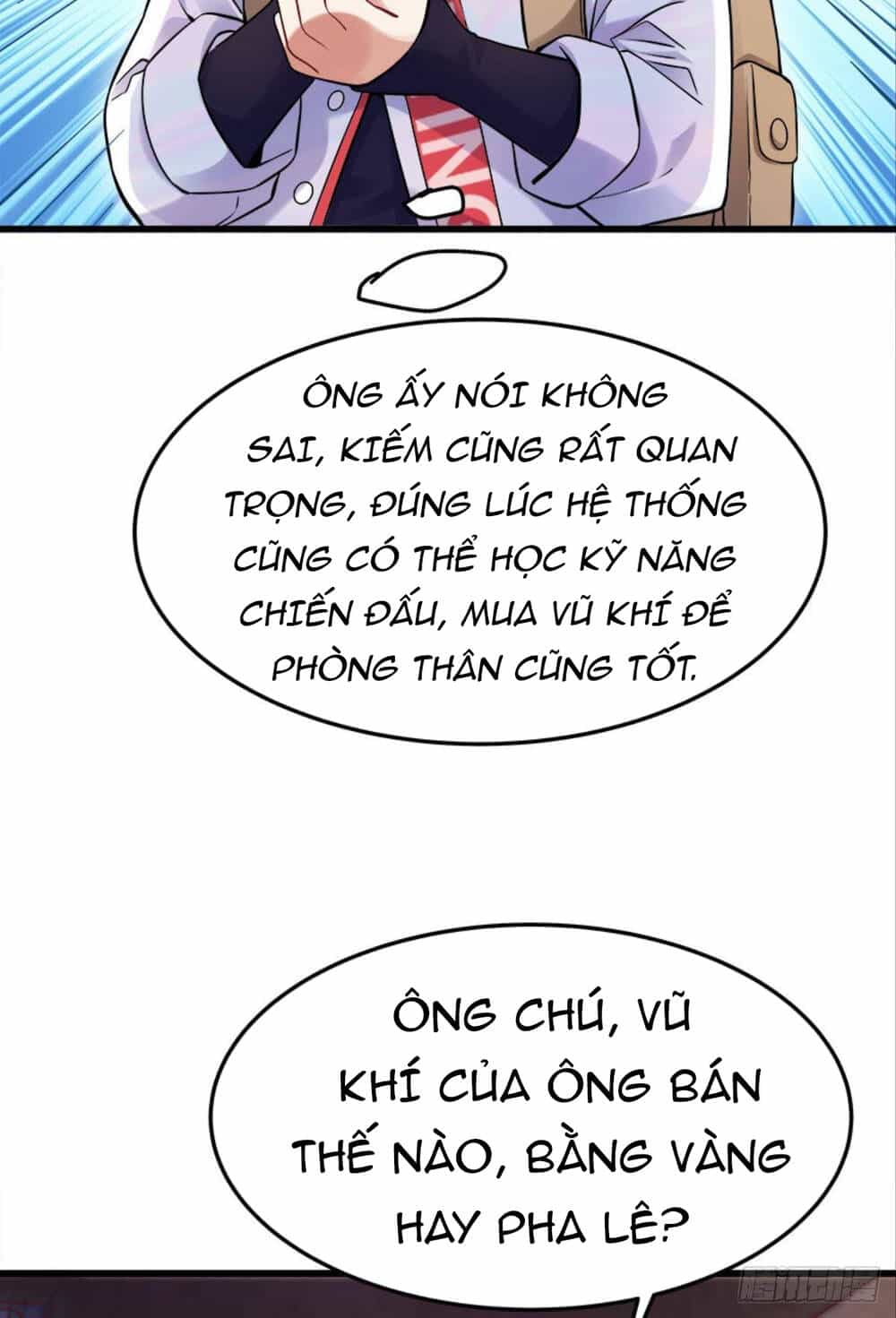 Mạt Thế Thần Tài - Chương 8 - ảnh 10