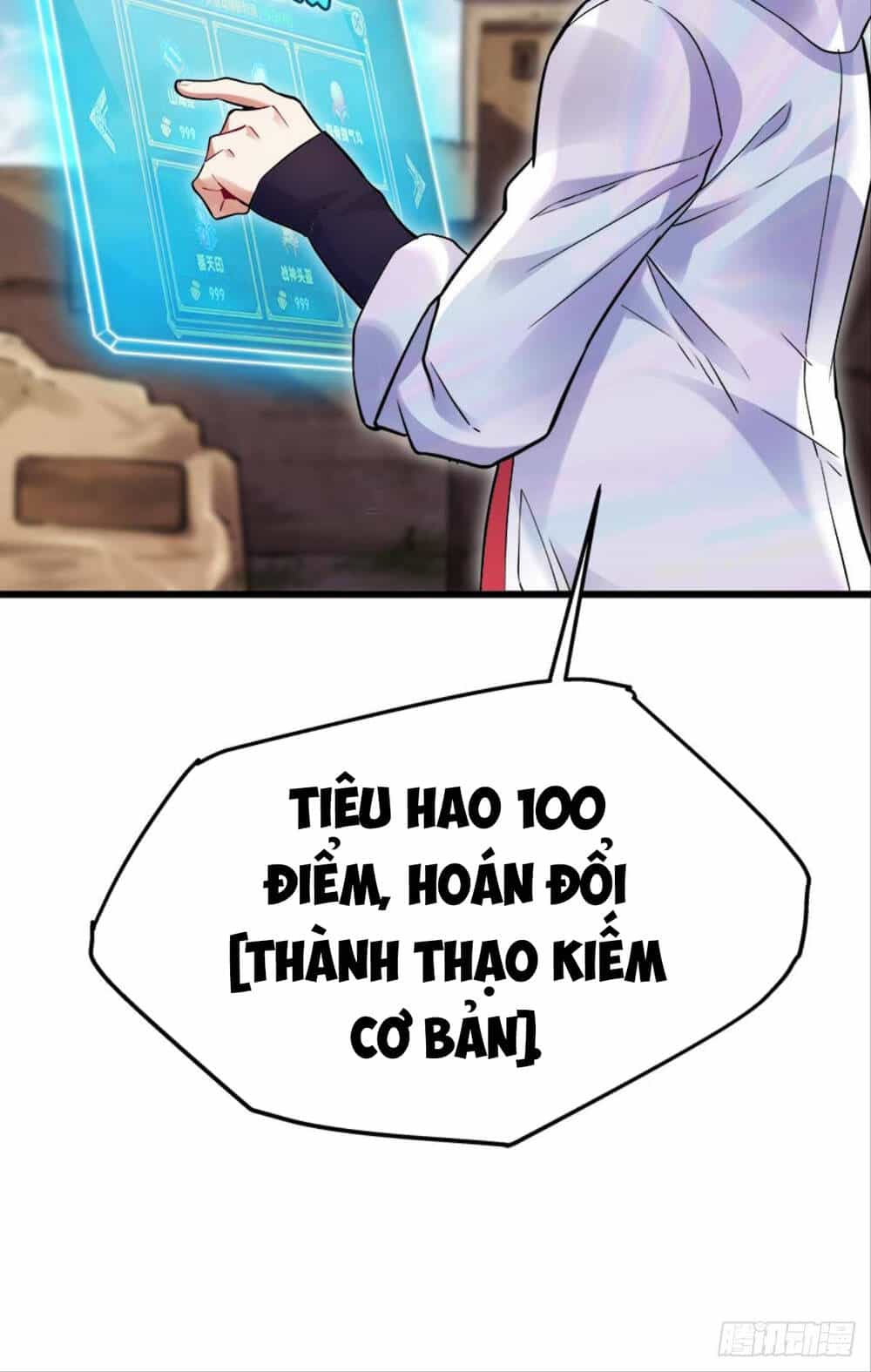 Mạt Thế Thần Tài - Chương 8 - ảnh 21