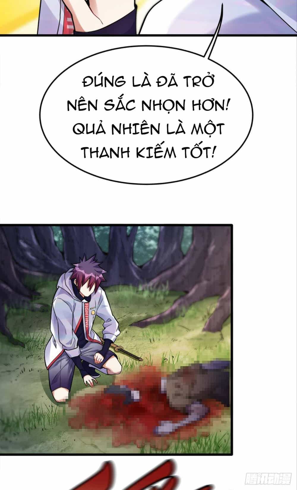 Mạt Thế Thần Tài - Chương 8 - ảnh 31