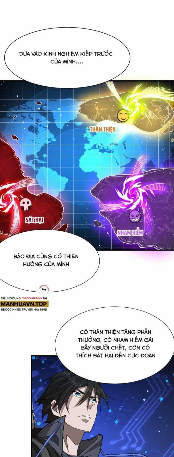 Mạt Thế Triệu Hoán Cuồng Triều - Chương 9 - ảnh 1