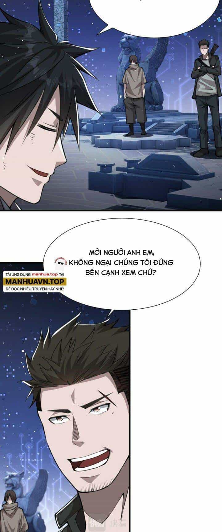 Mạt Thế Triệu Hoán Cuồng Triều - Chương 9 - ảnh 19