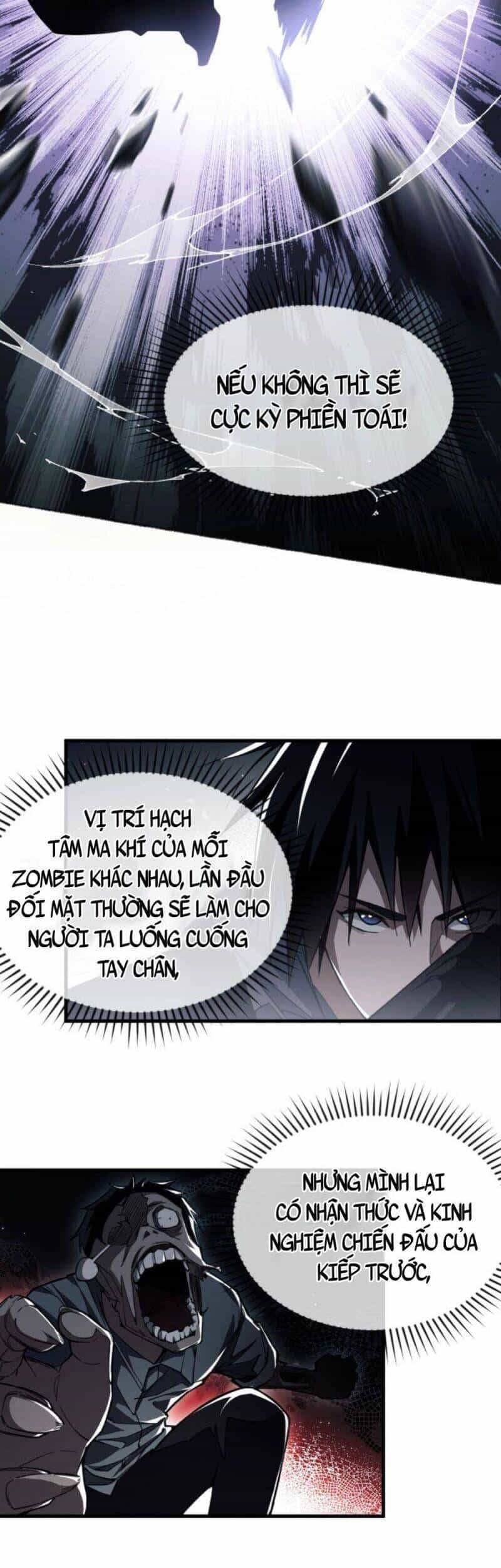 Mạt Thế Triệu Hoán Cuồng Triều - Chương 1 - ảnh 28