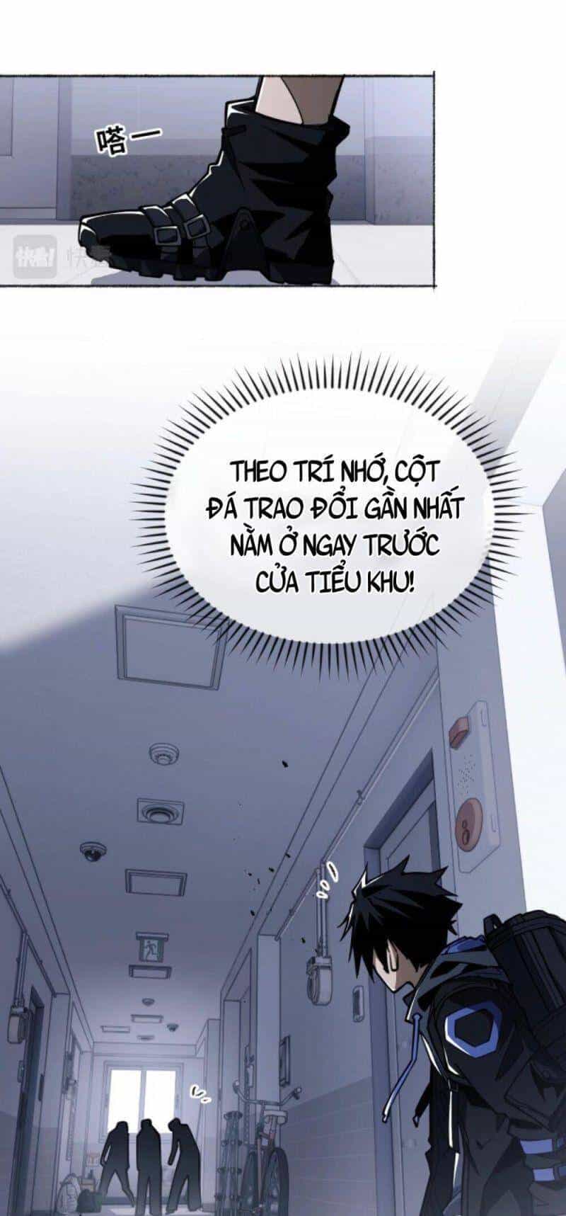 Mạt Thế Triệu Hoán Cuồng Triều - Chương 1 - ảnh 36