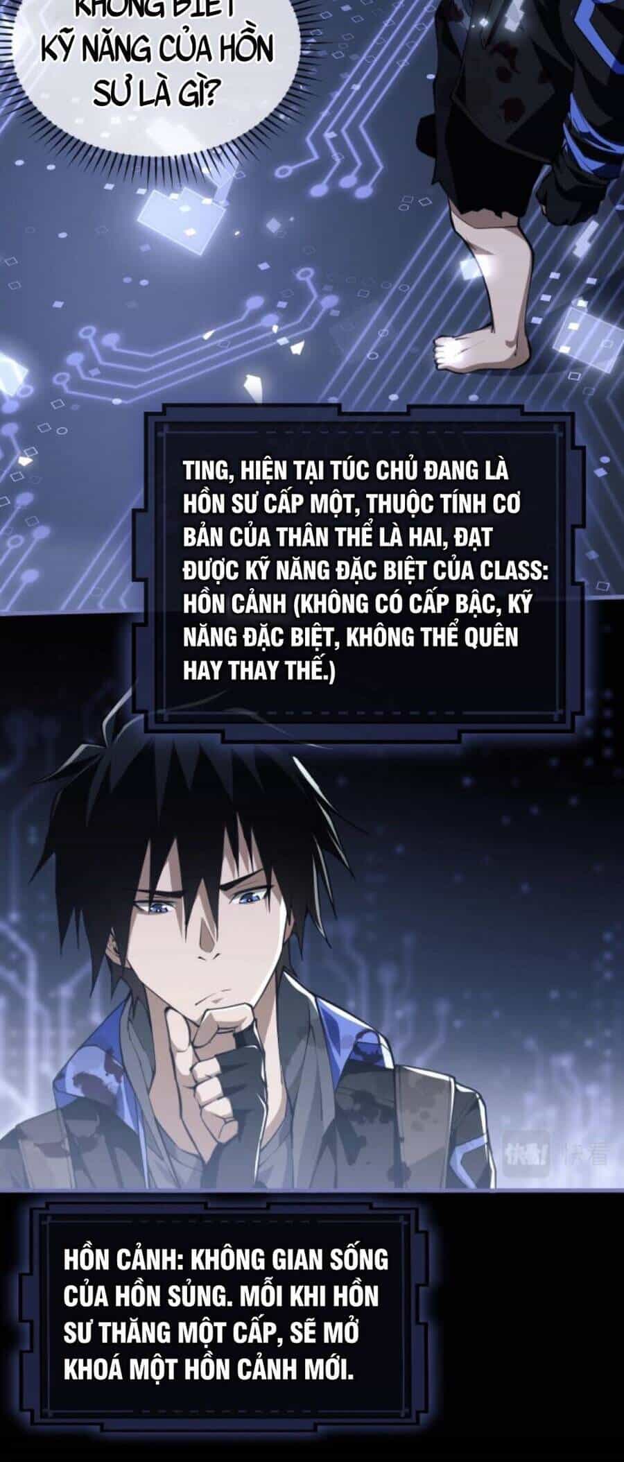 Mạt Thế Triệu Hoán Cuồng Triều - Chương 2 - ảnh 52