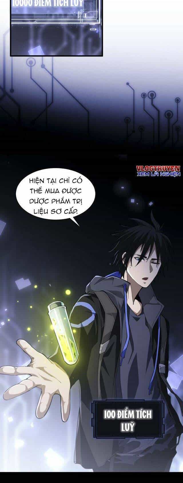 Mạt Thế Triệu Hoán Cuồng Triều - Chương 4 - ảnh 5