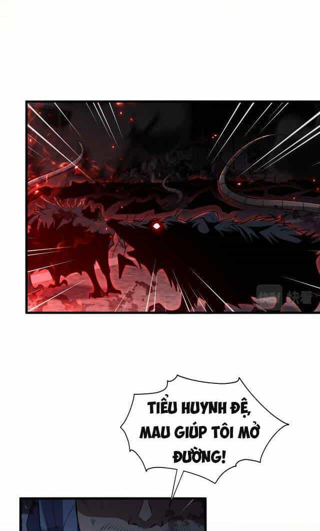 Mạt Thế Triệu Hoán Cuồng Triều - Chương 6 - ảnh 16