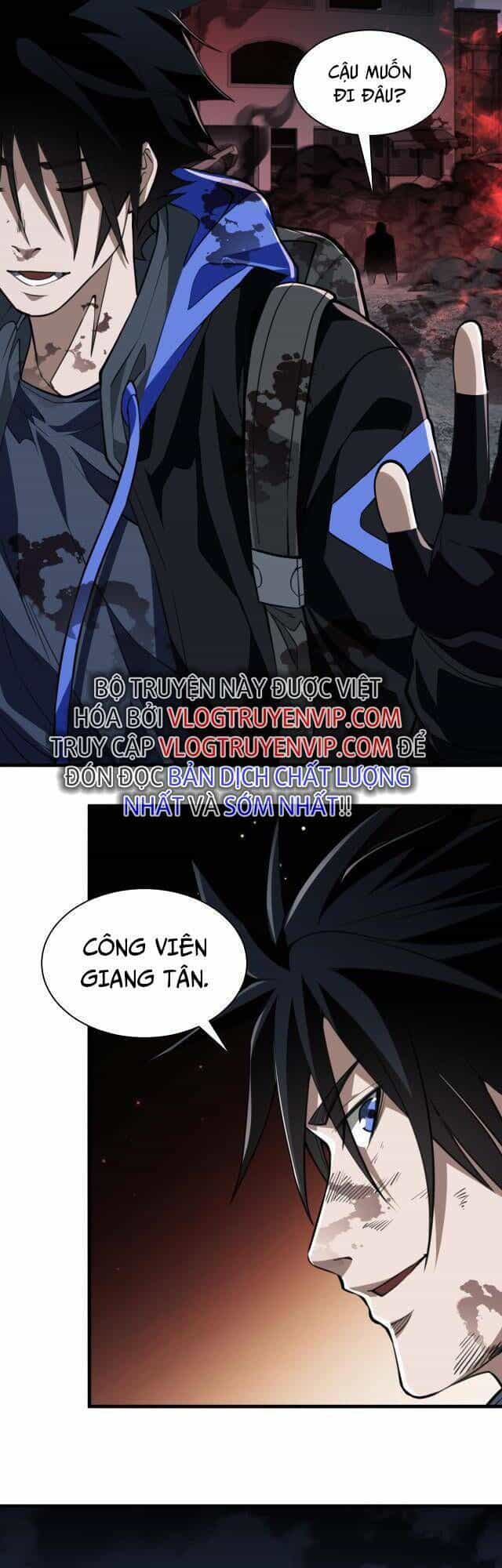 Mạt Thế Triệu Hoán Cuồng Triều - Chương 7 - ảnh 24