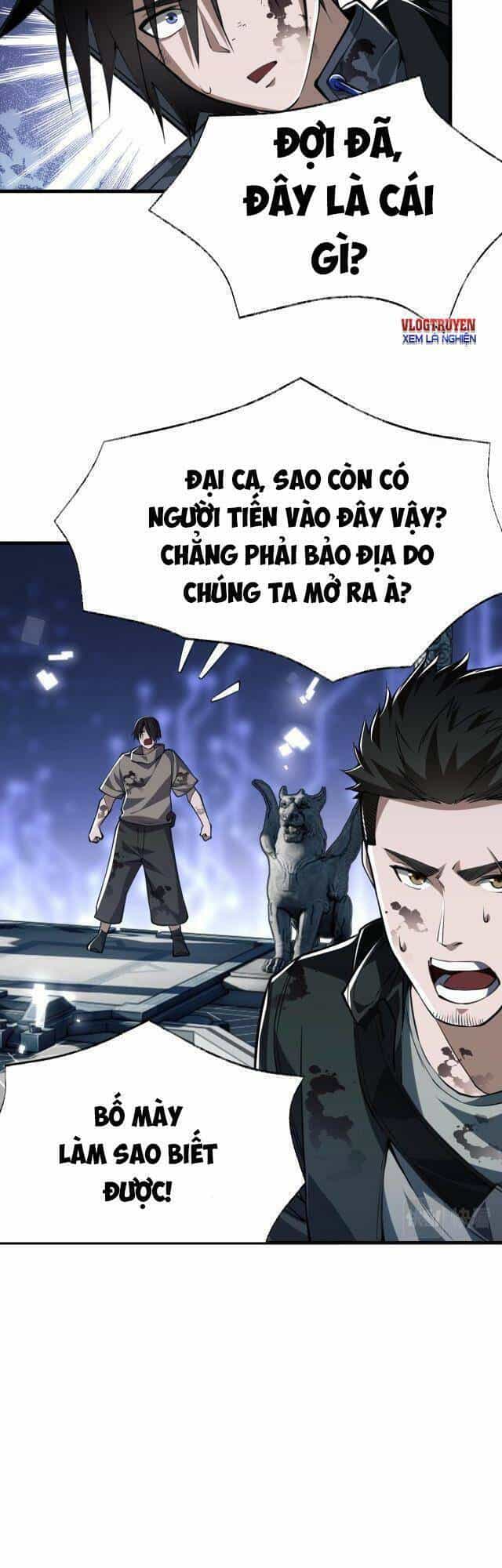 Mạt Thế Triệu Hoán Cuồng Triều - Chương 8 - ảnh 27