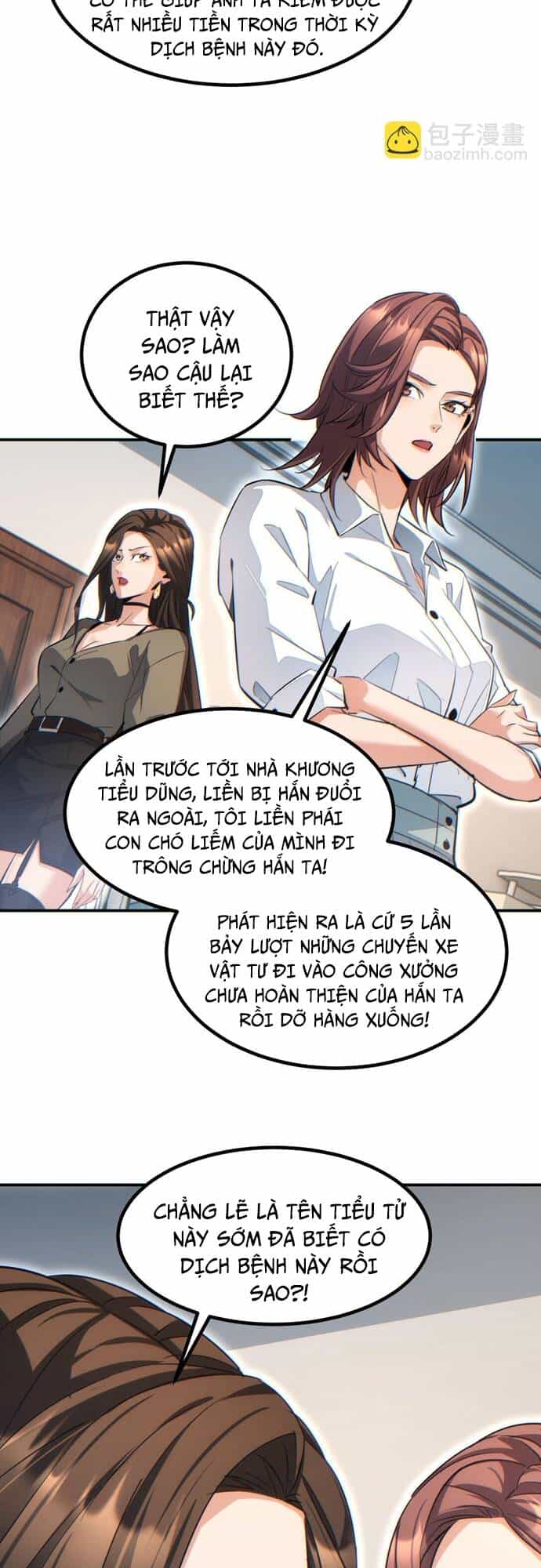 Mạt Thế Trọng Sinh: Ta Quay Gacha Làm Trùm! - Chương 10 - ảnh 45