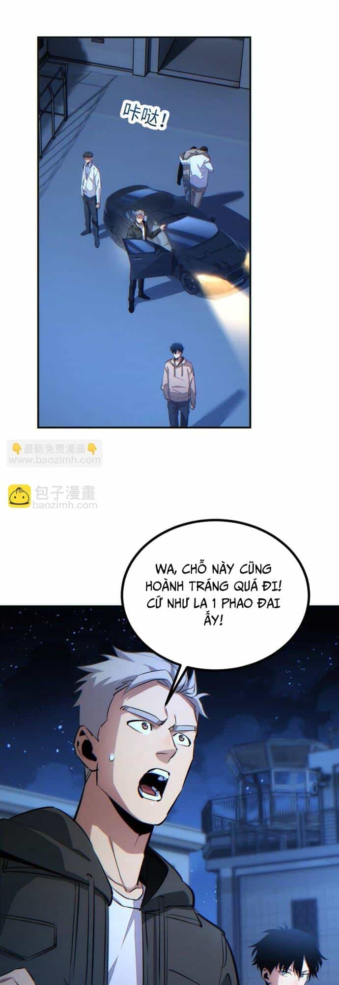 Mạt Thế Trọng Sinh: Ta Quay Gacha Làm Trùm! - Chương 11 - ảnh 3