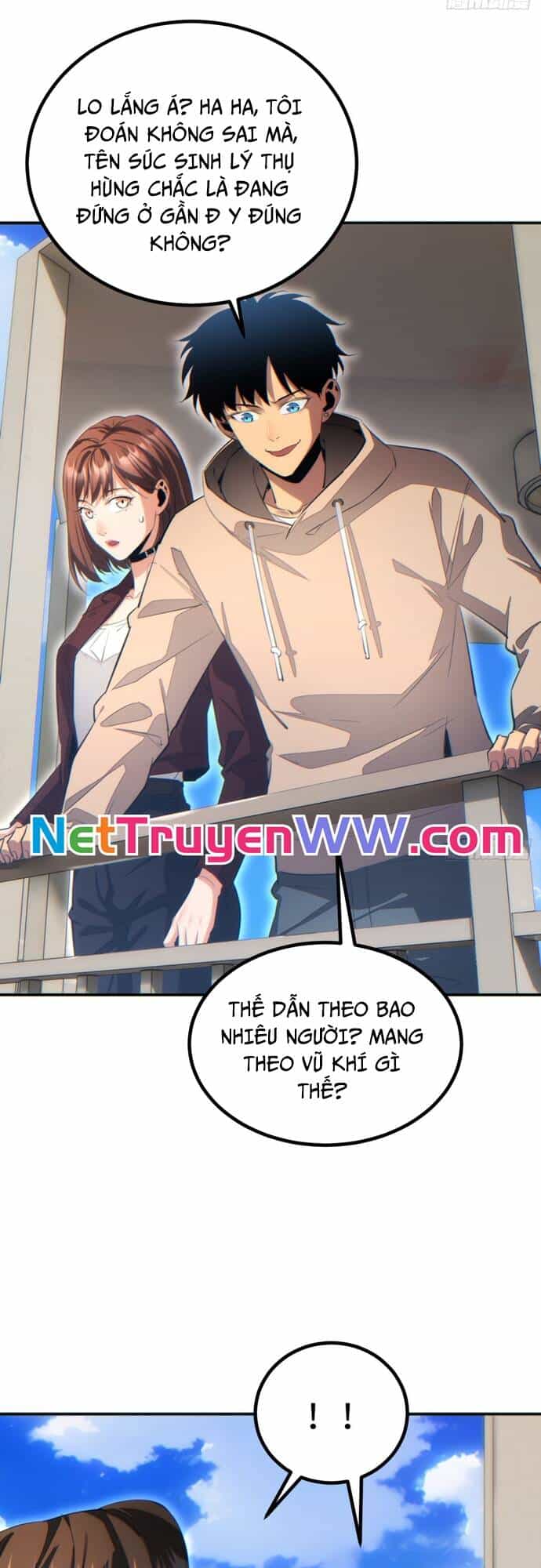 Mạt Thế Trọng Sinh: Ta Quay Gacha Làm Trùm! - Chương 13 - ảnh 11