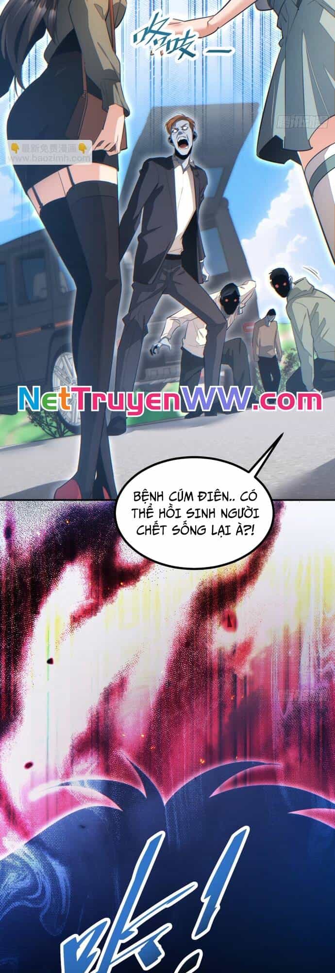 Mạt Thế Trọng Sinh: Ta Quay Gacha Làm Trùm! - Chương 13 - ảnh 17