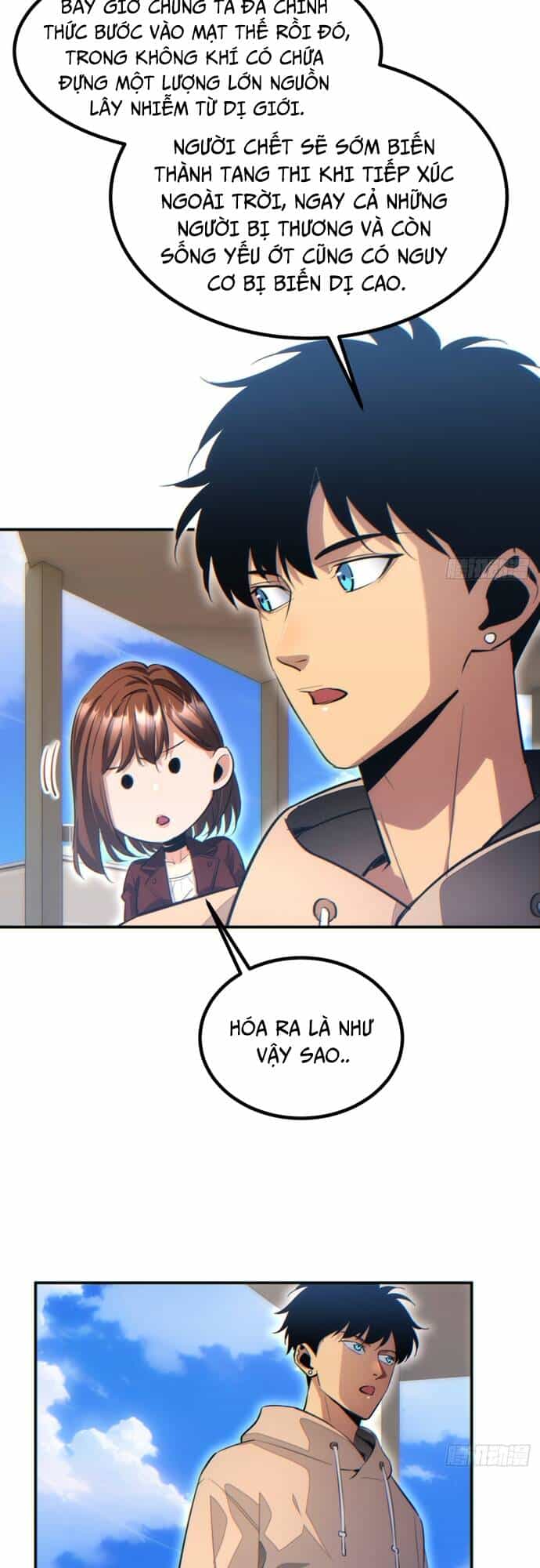 Mạt Thế Trọng Sinh: Ta Quay Gacha Làm Trùm! - Chương 13 - ảnh 33