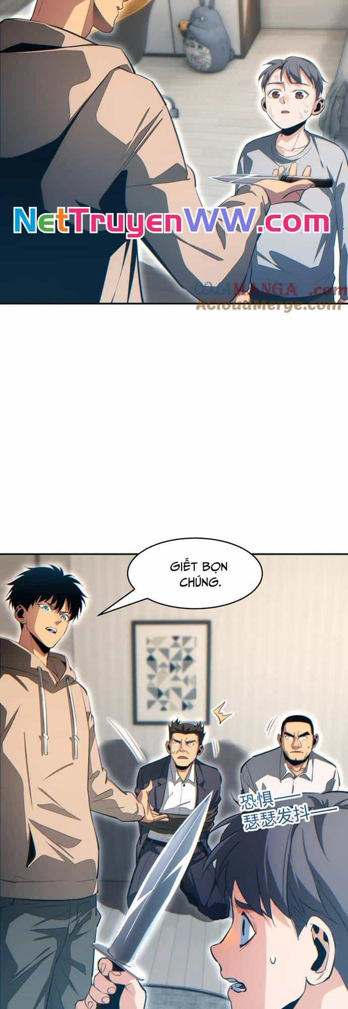 Mạt Thế Trọng Sinh: Ta Quay Gacha Làm Trùm! - Chương 21 - ảnh 6
