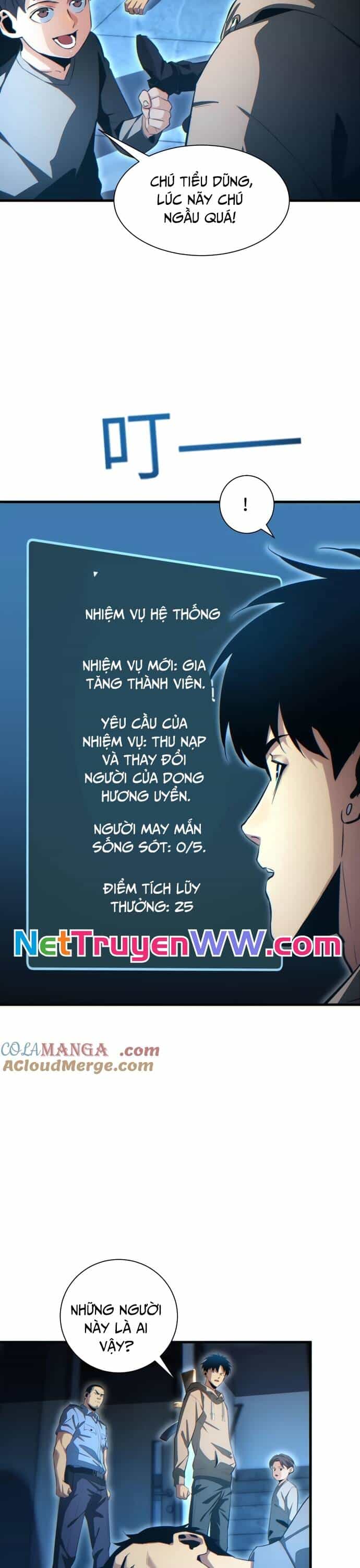 Mạt Thế Trọng Sinh: Ta Quay Gacha Làm Trùm! - Chương 22 - ảnh 15