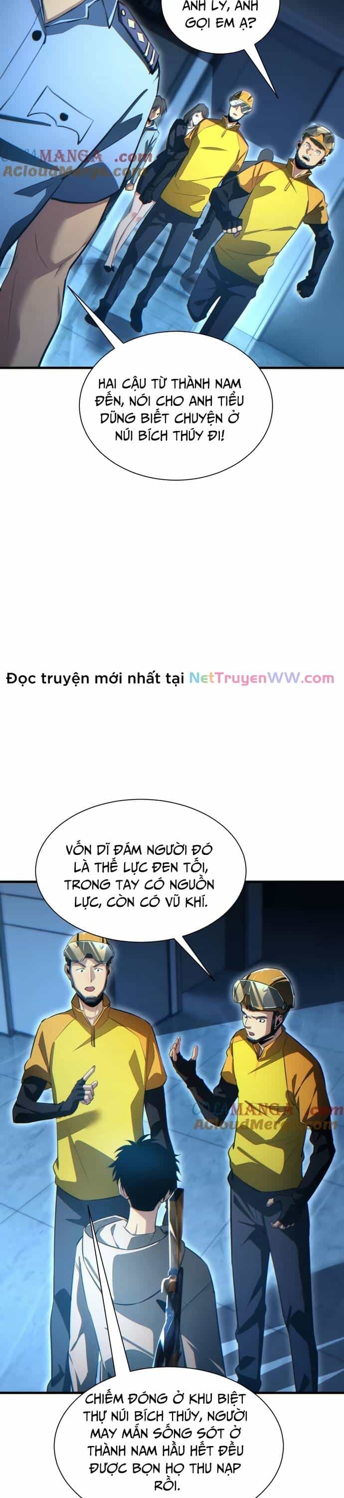 Mạt Thế Trọng Sinh: Ta Quay Gacha Làm Trùm! - Chương 22 - ảnh 17