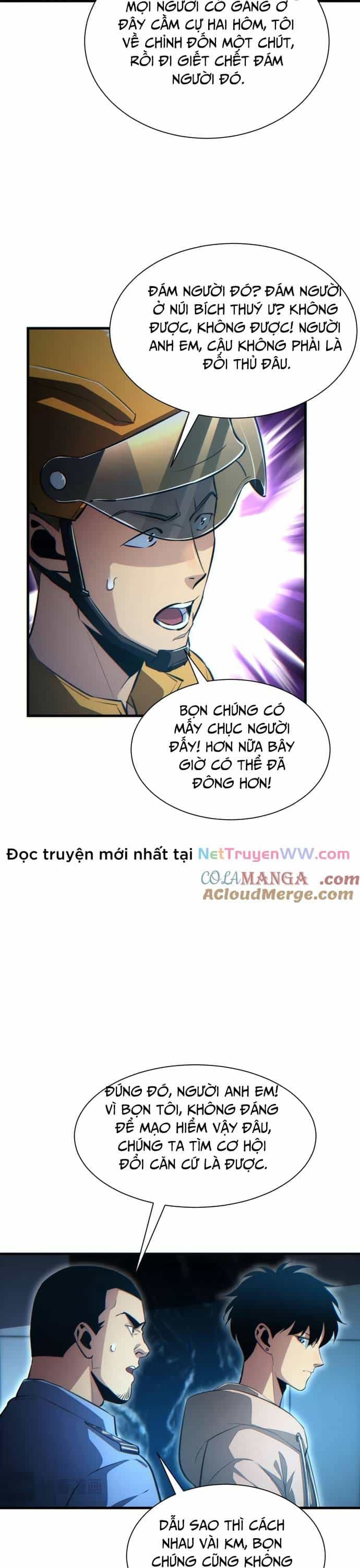 Mạt Thế Trọng Sinh: Ta Quay Gacha Làm Trùm! - Chương 22 - ảnh 22