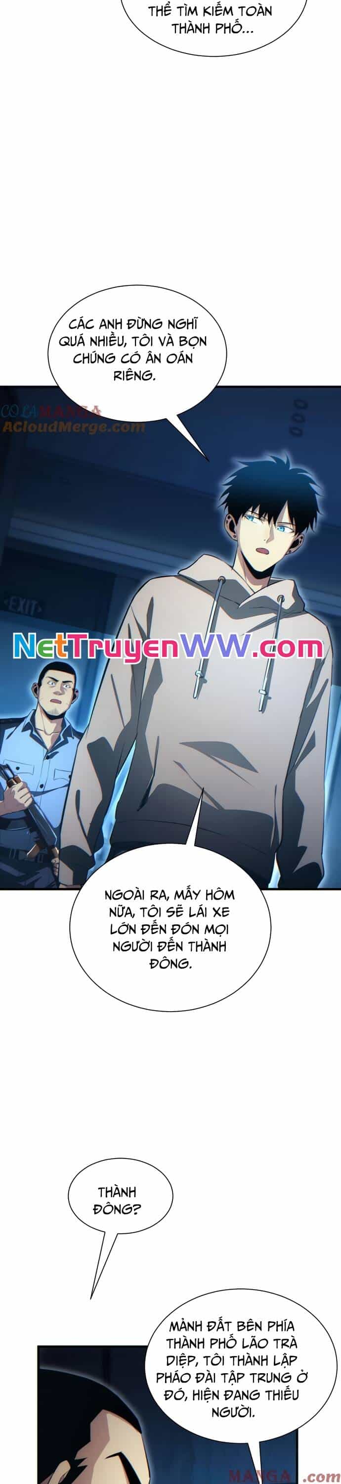 Mạt Thế Trọng Sinh: Ta Quay Gacha Làm Trùm! - Chương 22 - ảnh 23