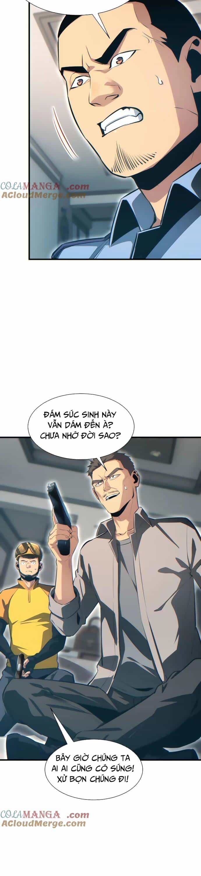 Mạt Thế Trọng Sinh: Ta Quay Gacha Làm Trùm! - Chương 24 - ảnh 8