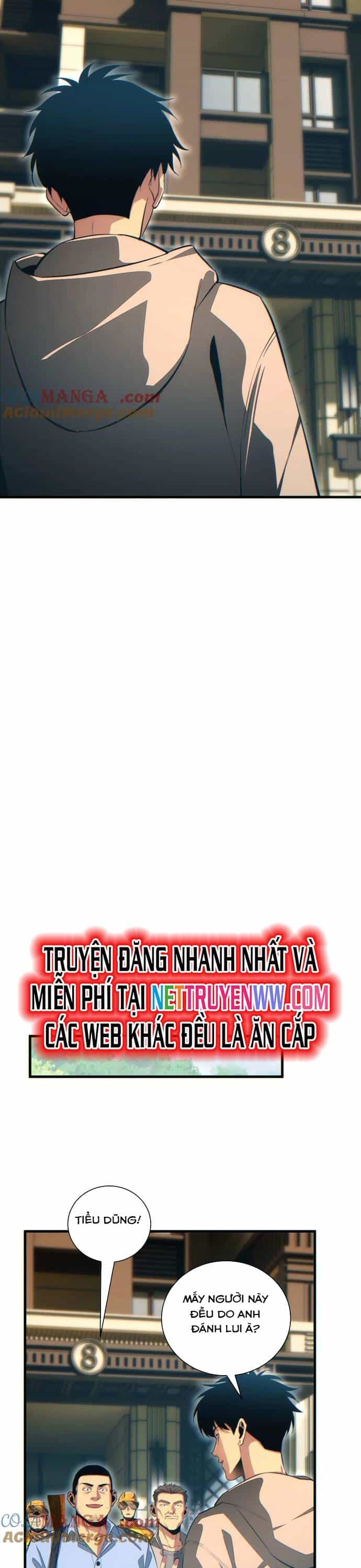 Mạt Thế Trọng Sinh: Ta Quay Gacha Làm Trùm! - Chương 25 - ảnh 3
