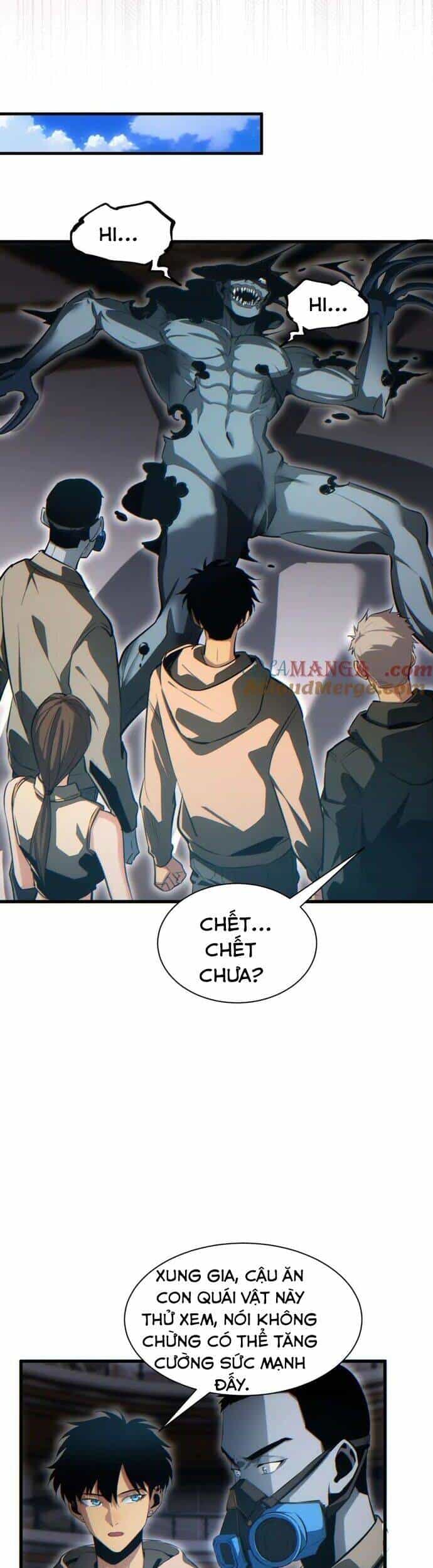 Mạt Thế Trọng Sinh: Ta Quay Gacha Làm Trùm! - Chương 30 - ảnh 27