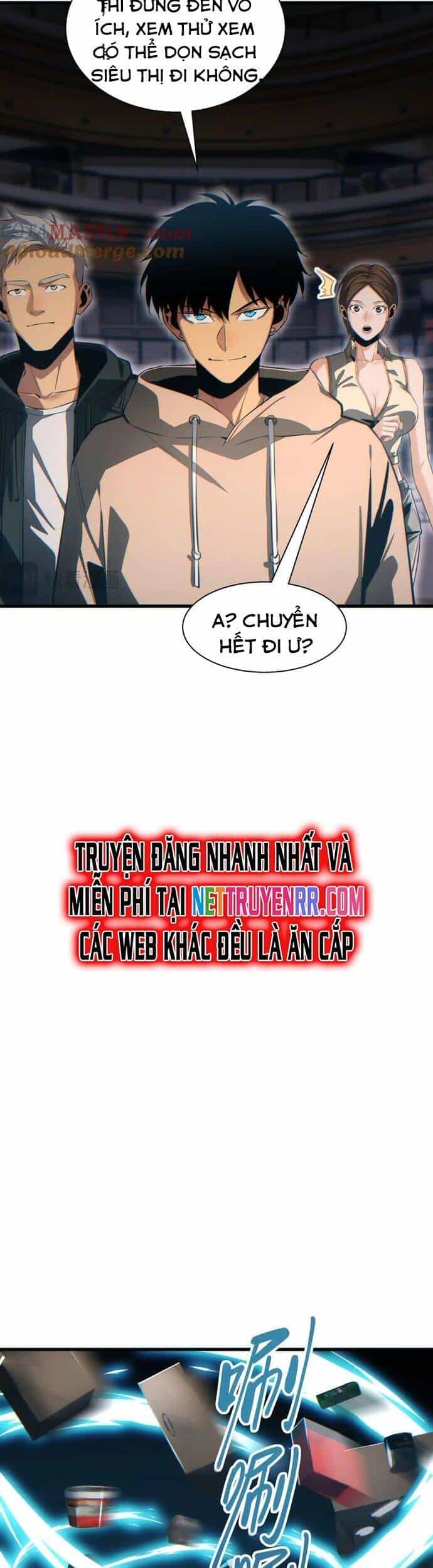 Mạt Thế Trọng Sinh: Ta Quay Gacha Làm Trùm! - Chương 30 - ảnh 29