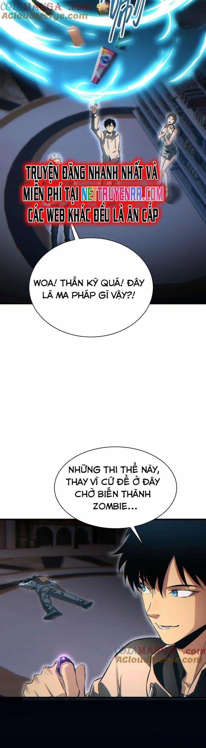 Mạt Thế Trọng Sinh: Ta Quay Gacha Làm Trùm! - Chương 30 - ảnh 30