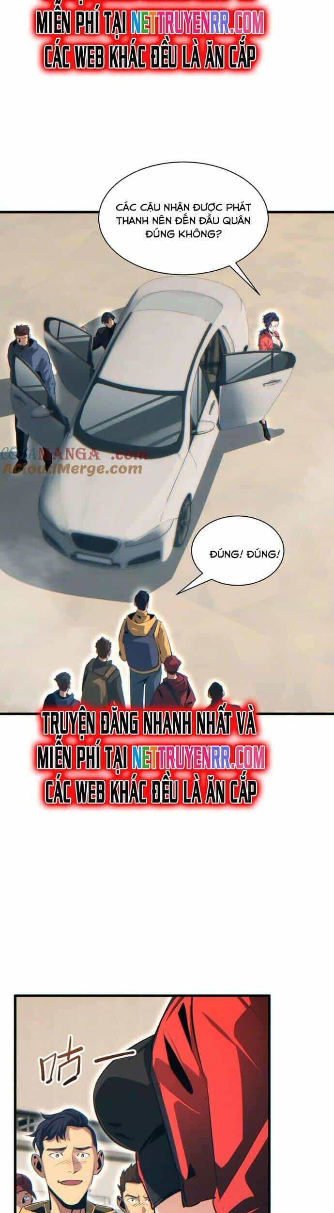 Mạt Thế Trọng Sinh: Ta Quay Gacha Làm Trùm! - Chương 31 - ảnh 10