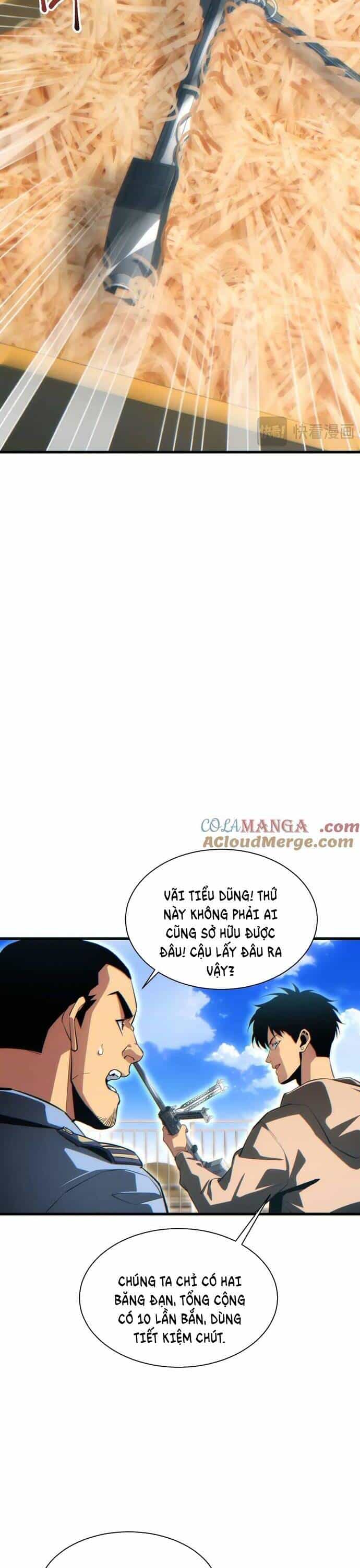 Mạt Thế Trọng Sinh: Ta Quay Gacha Làm Trùm! - Chương 32 - ảnh 14