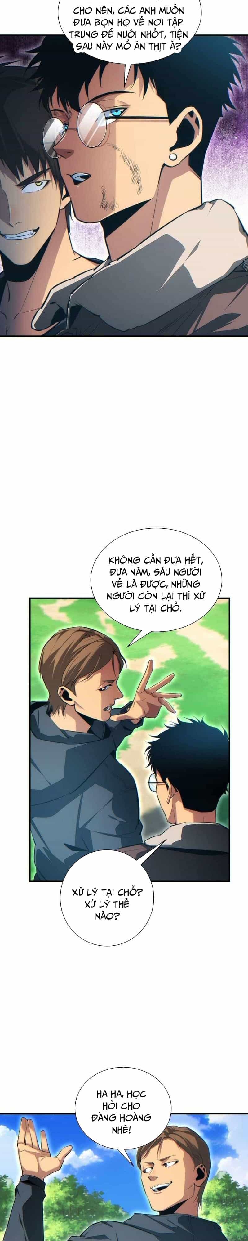 Mạt Thế Trọng Sinh: Ta Quay Gacha Làm Trùm! - Chương 38 - ảnh 13
