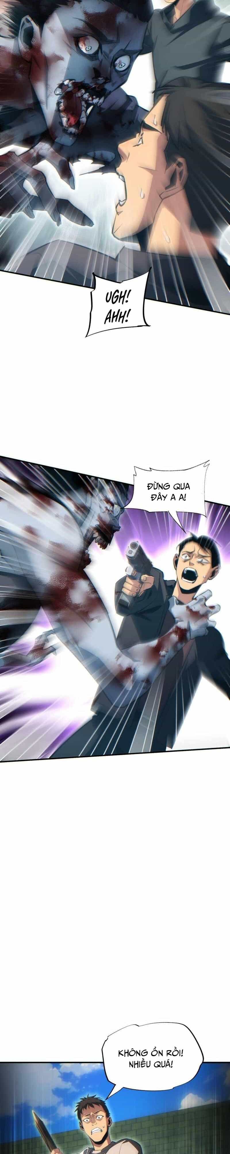 Mạt Thế Trọng Sinh: Ta Quay Gacha Làm Trùm! - Chương 38 - ảnh 17