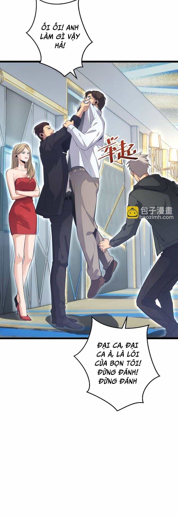 Mạt Thế Trọng Sinh: Ta Quay Gacha Làm Trùm! - Chương 8 - ảnh 34